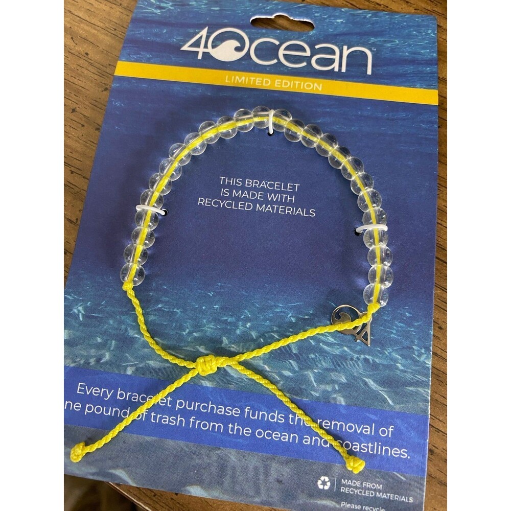 Limited Edition 4Ocean bracelet